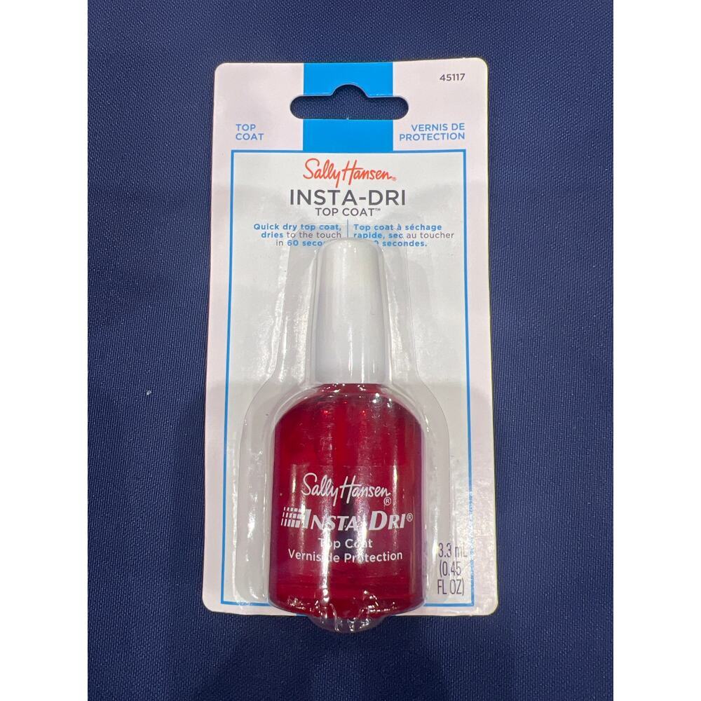 SALLY HANSEN  Insta-Dri Anti-Chip Top Coat